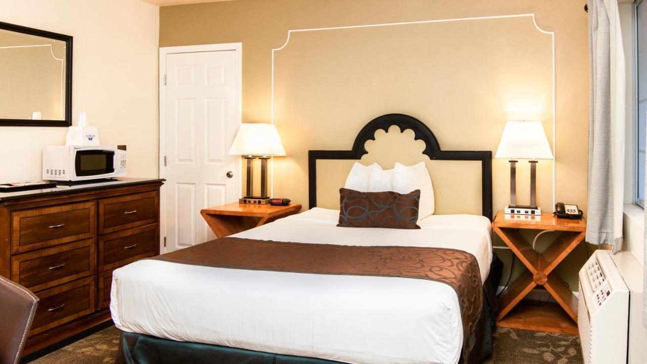 Americas Best Value Inn Rancho Palos Verdes Eksteriør billede