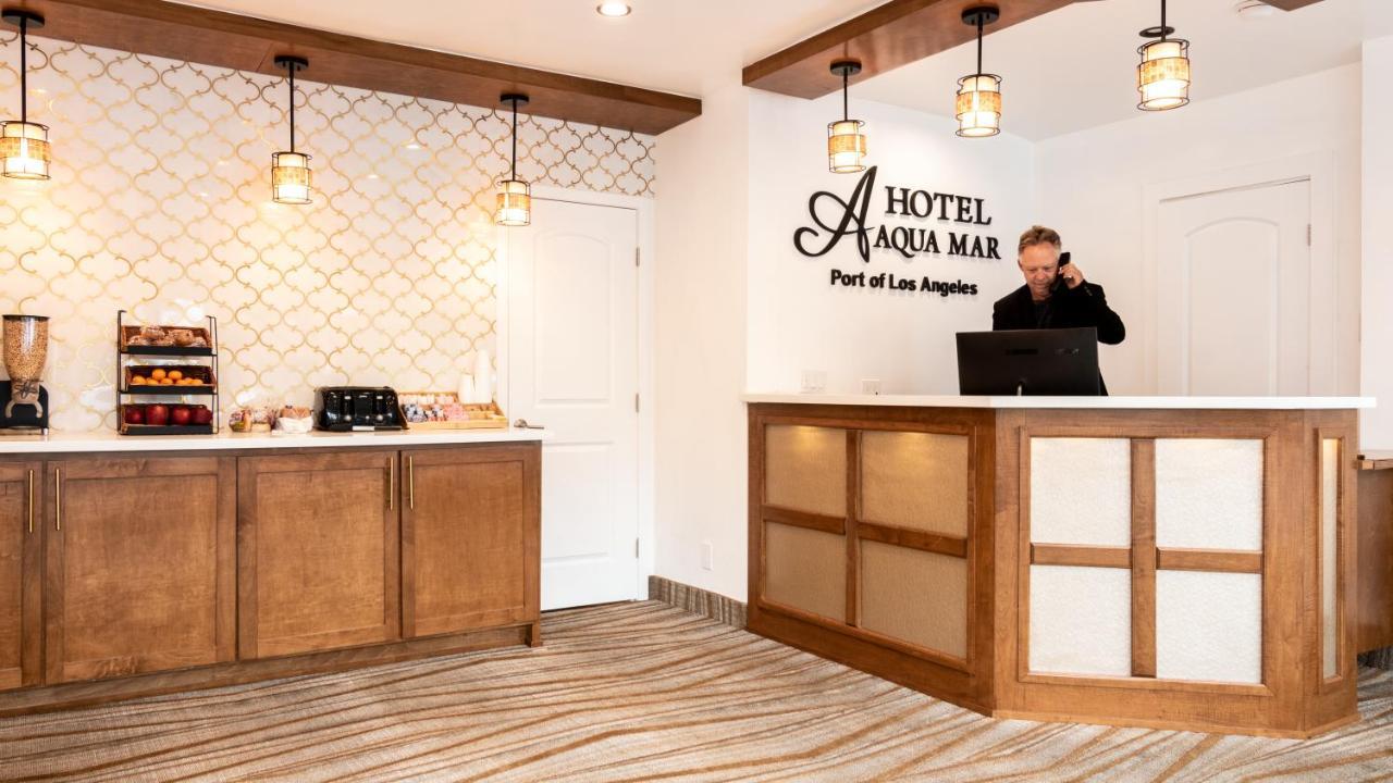 Americas Best Value Inn Rancho Palos Verdes Eksteriør billede