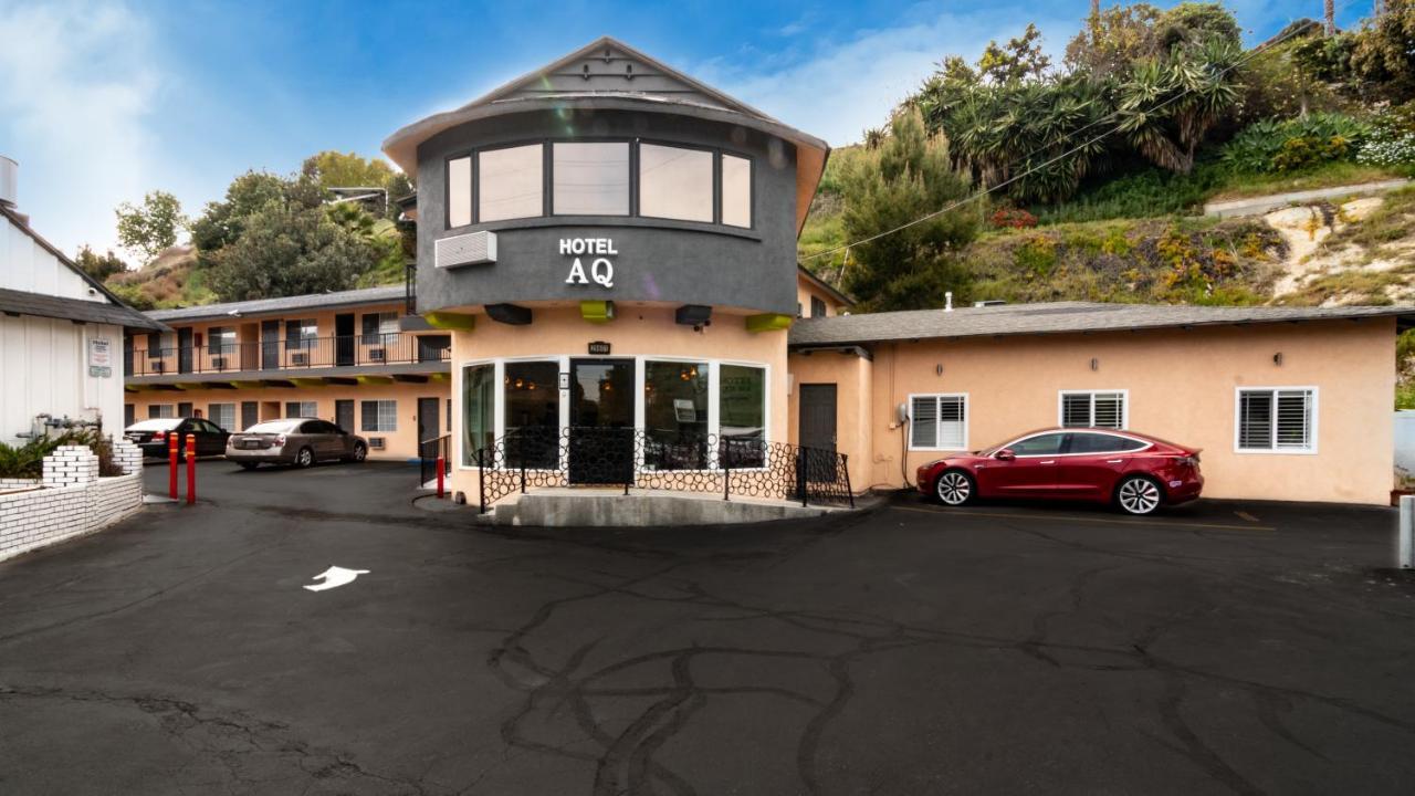 Americas Best Value Inn Rancho Palos Verdes Eksteriør billede