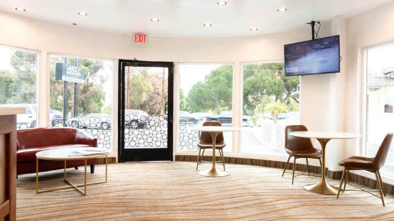 Americas Best Value Inn Rancho Palos Verdes Eksteriør billede