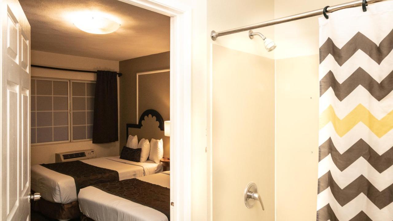 Americas Best Value Inn Rancho Palos Verdes Eksteriør billede