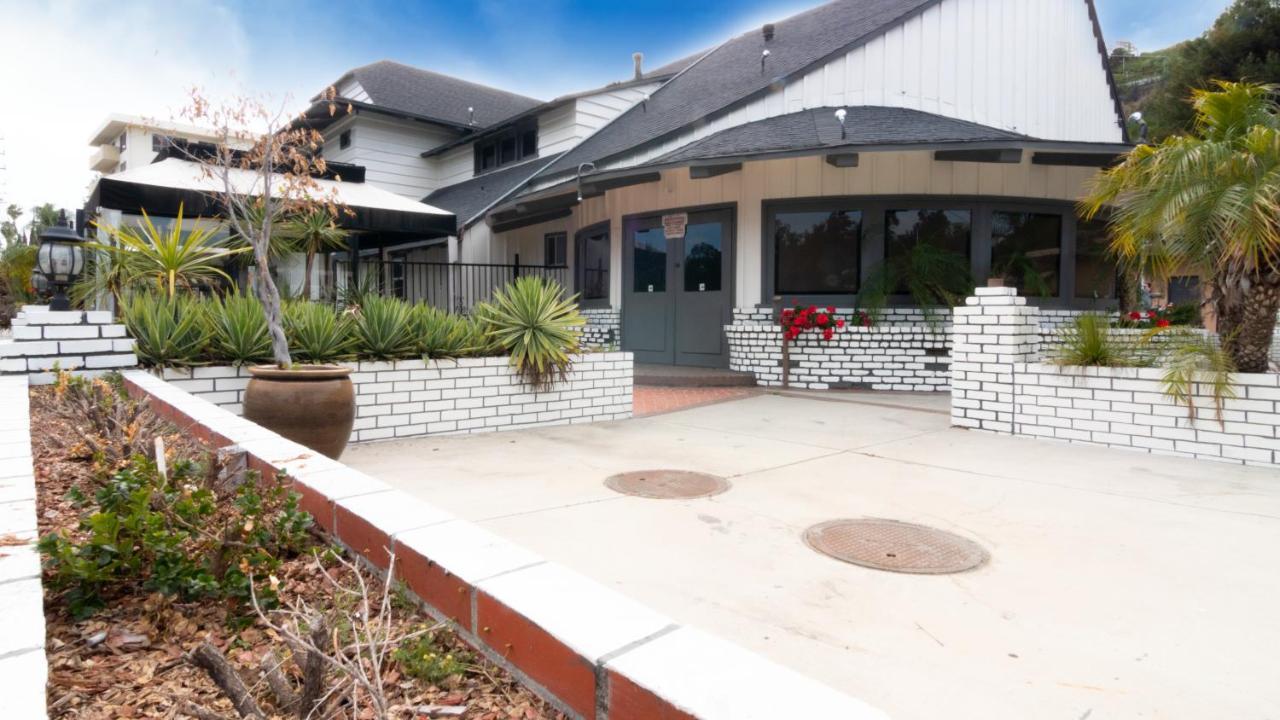 Americas Best Value Inn Rancho Palos Verdes Eksteriør billede