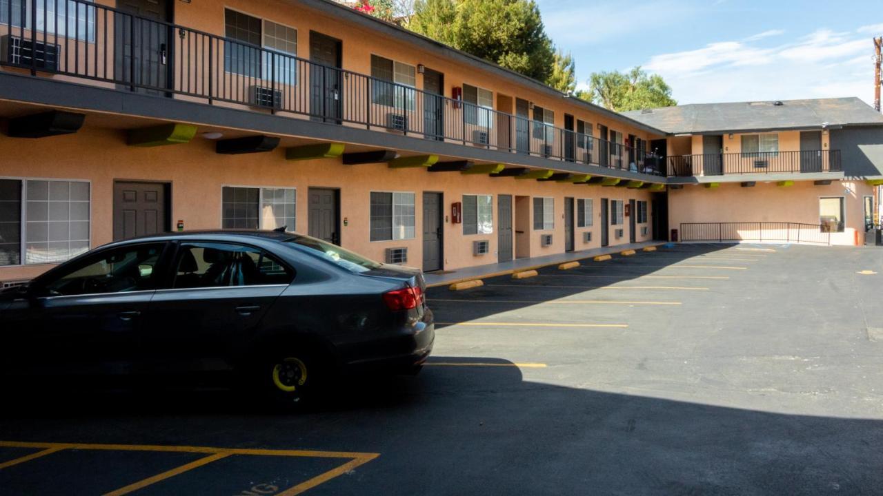 Americas Best Value Inn Rancho Palos Verdes Eksteriør billede
