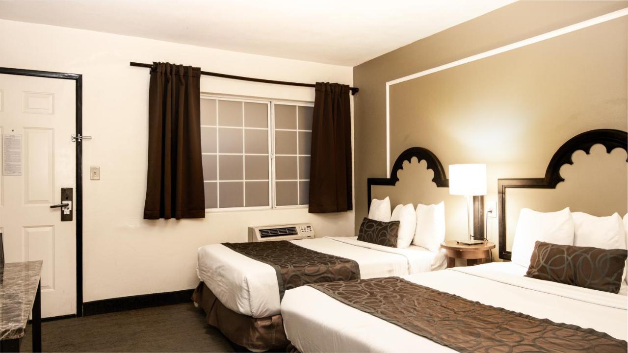 Americas Best Value Inn Rancho Palos Verdes Eksteriør billede