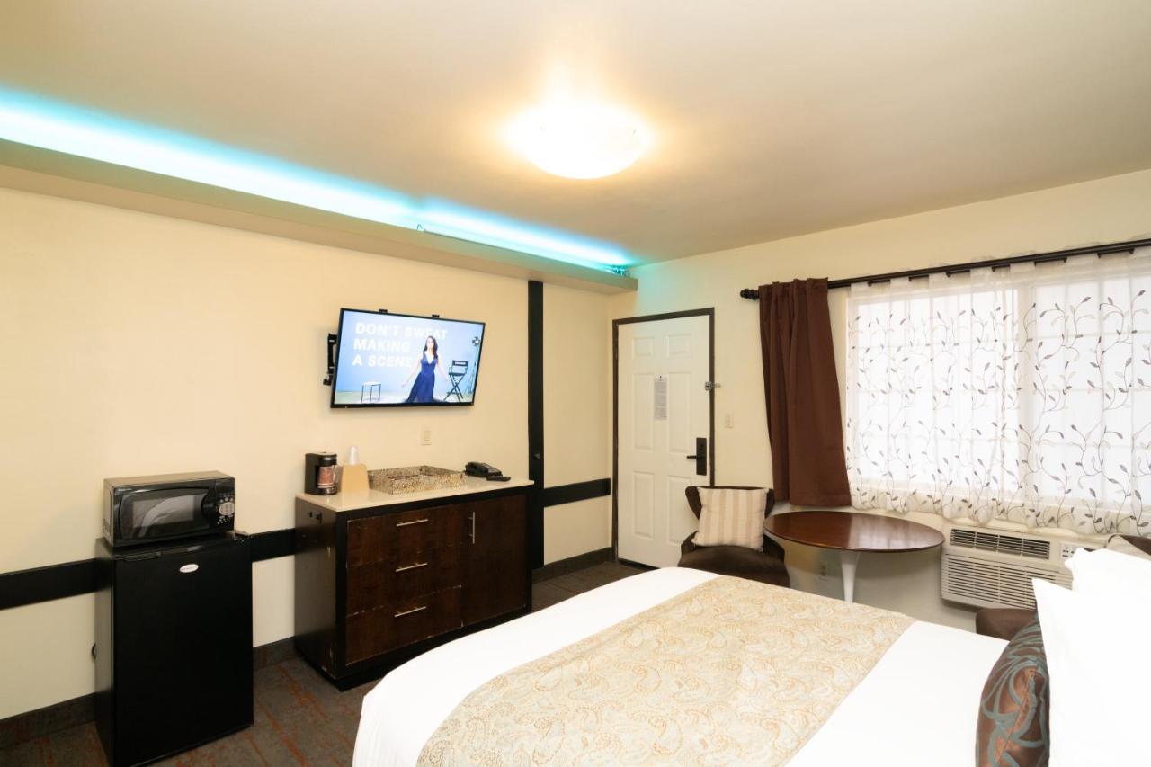 Americas Best Value Inn Rancho Palos Verdes Eksteriør billede