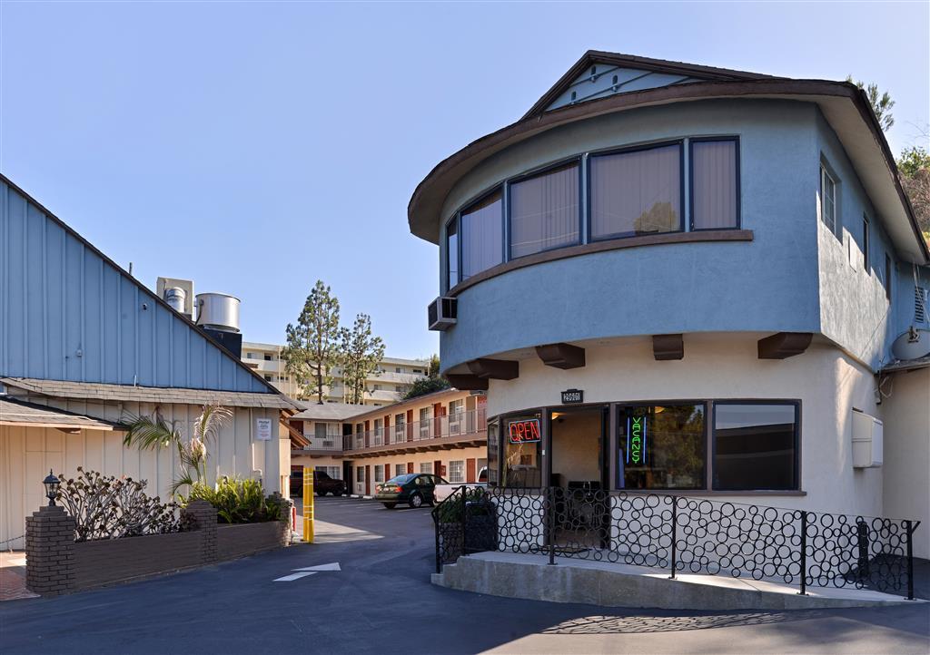 Americas Best Value Inn Rancho Palos Verdes Eksteriør billede