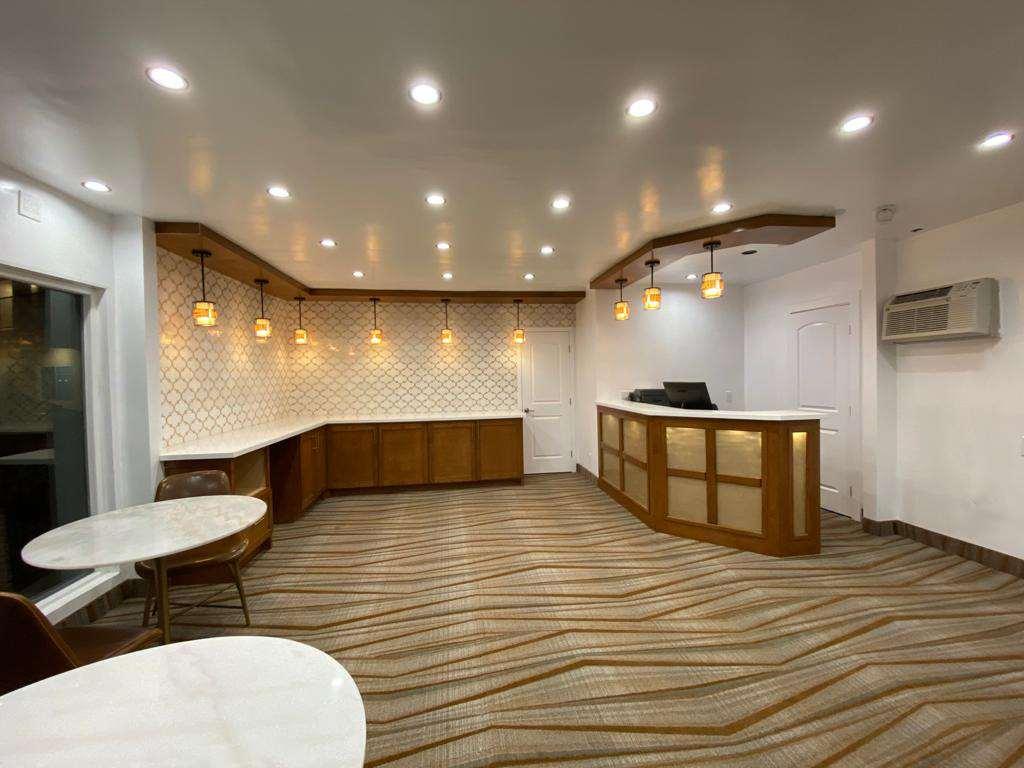 Americas Best Value Inn Rancho Palos Verdes Interiør billede