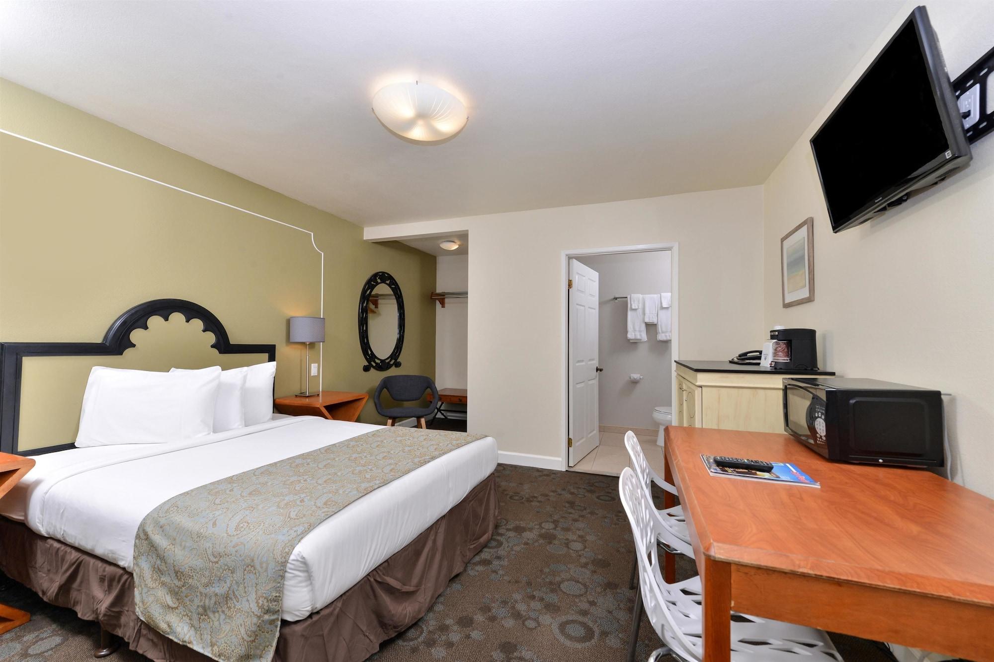 Americas Best Value Inn Rancho Palos Verdes Eksteriør billede