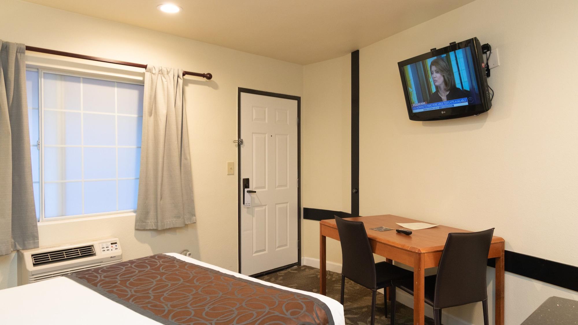 Americas Best Value Inn Rancho Palos Verdes Eksteriør billede