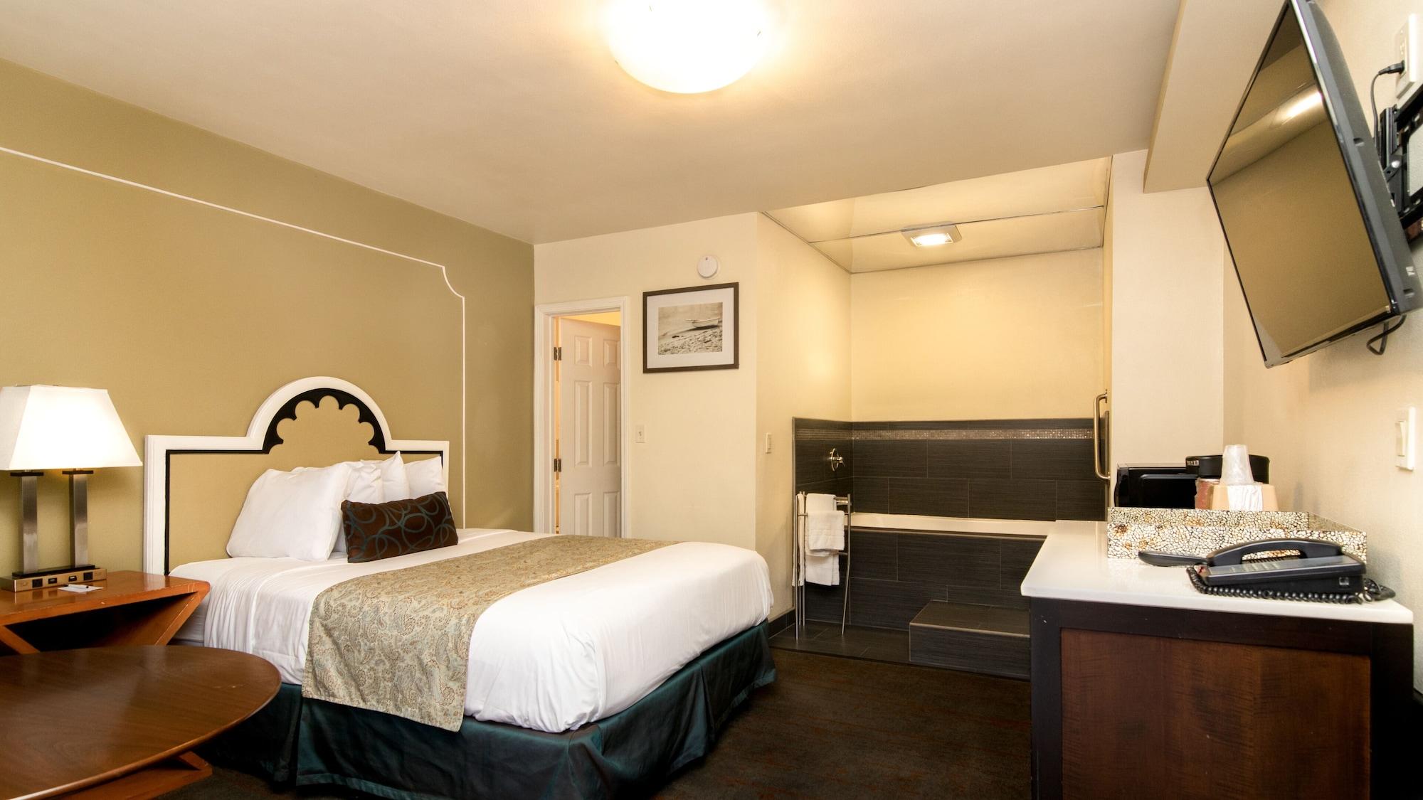 Americas Best Value Inn Rancho Palos Verdes Eksteriør billede