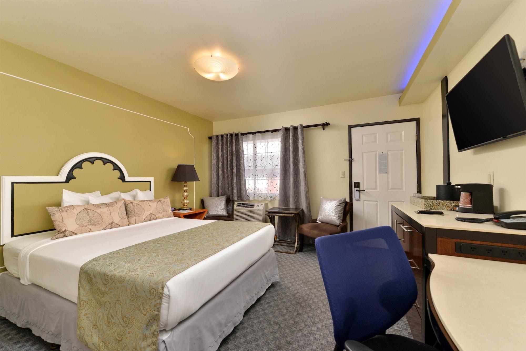 Americas Best Value Inn Rancho Palos Verdes Eksteriør billede