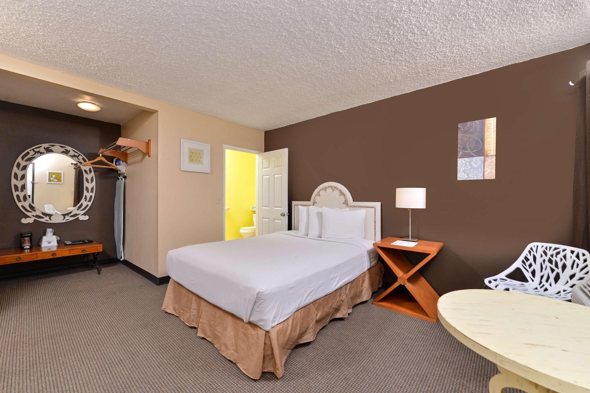 Americas Best Value Inn Rancho Palos Verdes Eksteriør billede