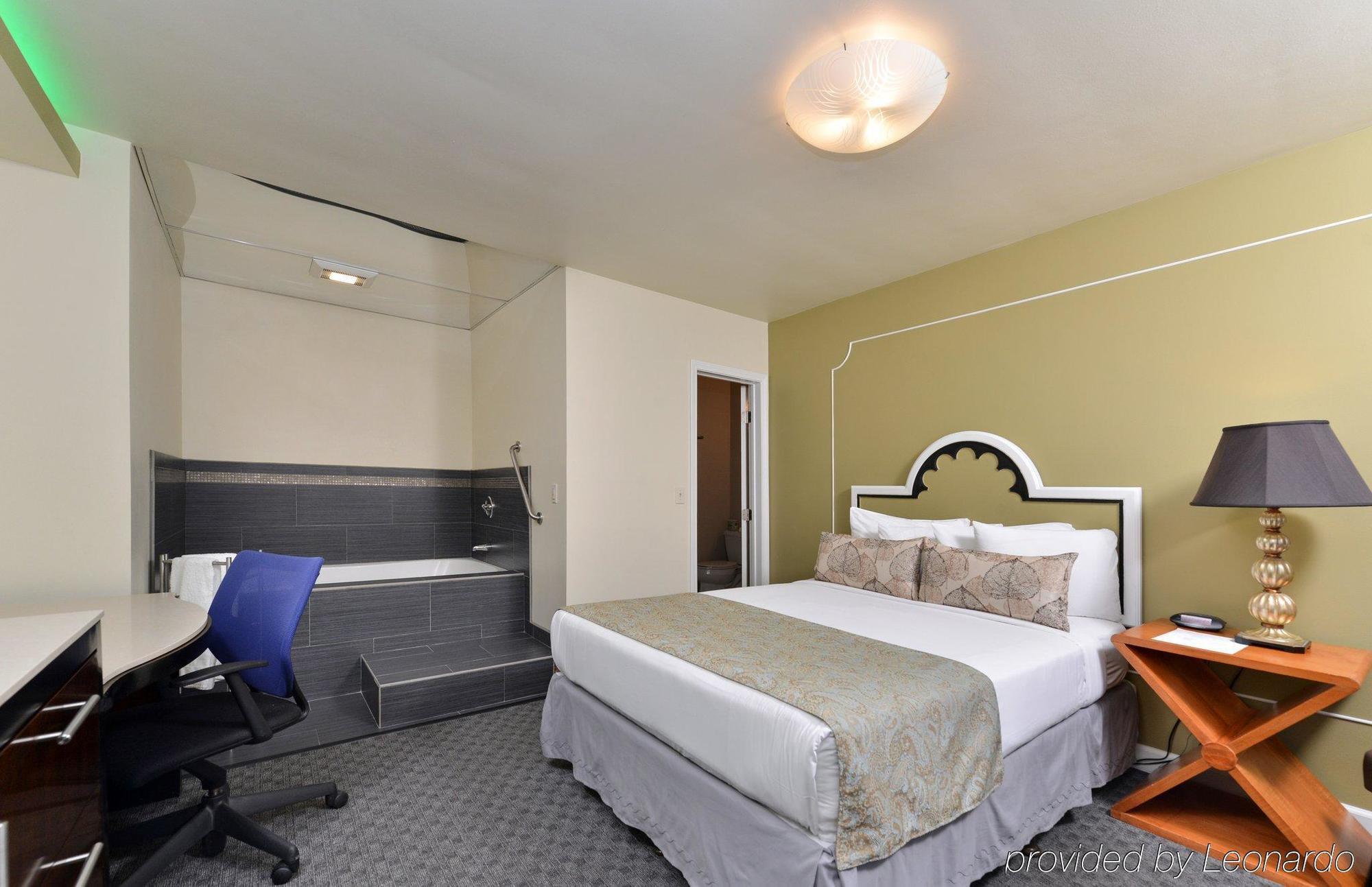 Americas Best Value Inn Rancho Palos Verdes Eksteriør billede