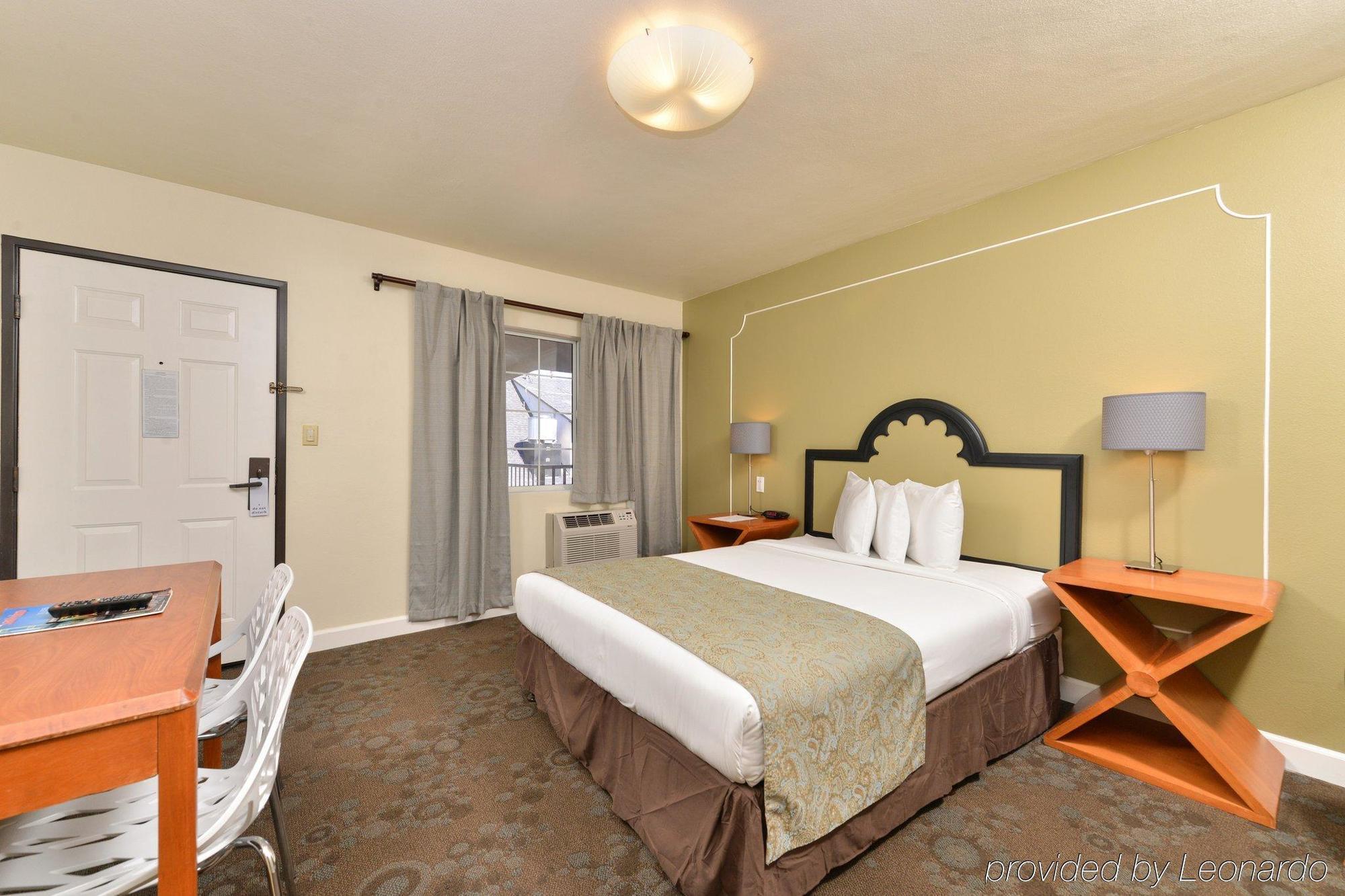 Americas Best Value Inn Rancho Palos Verdes Eksteriør billede