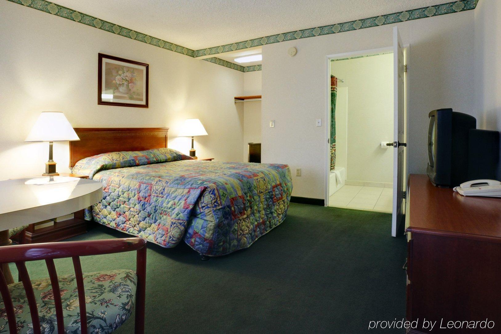 Americas Best Value Inn Rancho Palos Verdes Værelse billede