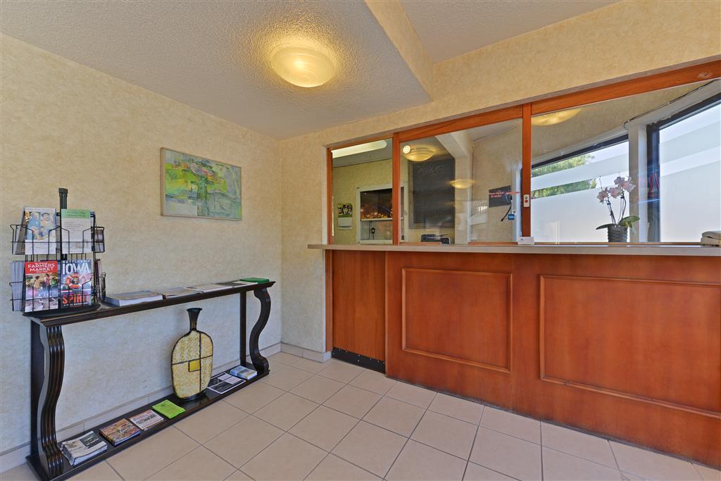 Americas Best Value Inn Rancho Palos Verdes Interiør billede