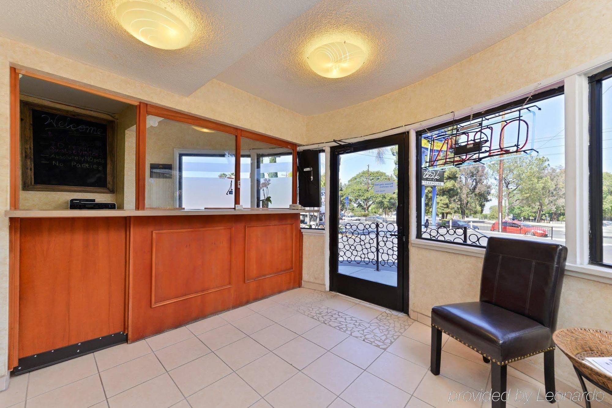 Americas Best Value Inn Rancho Palos Verdes Eksteriør billede