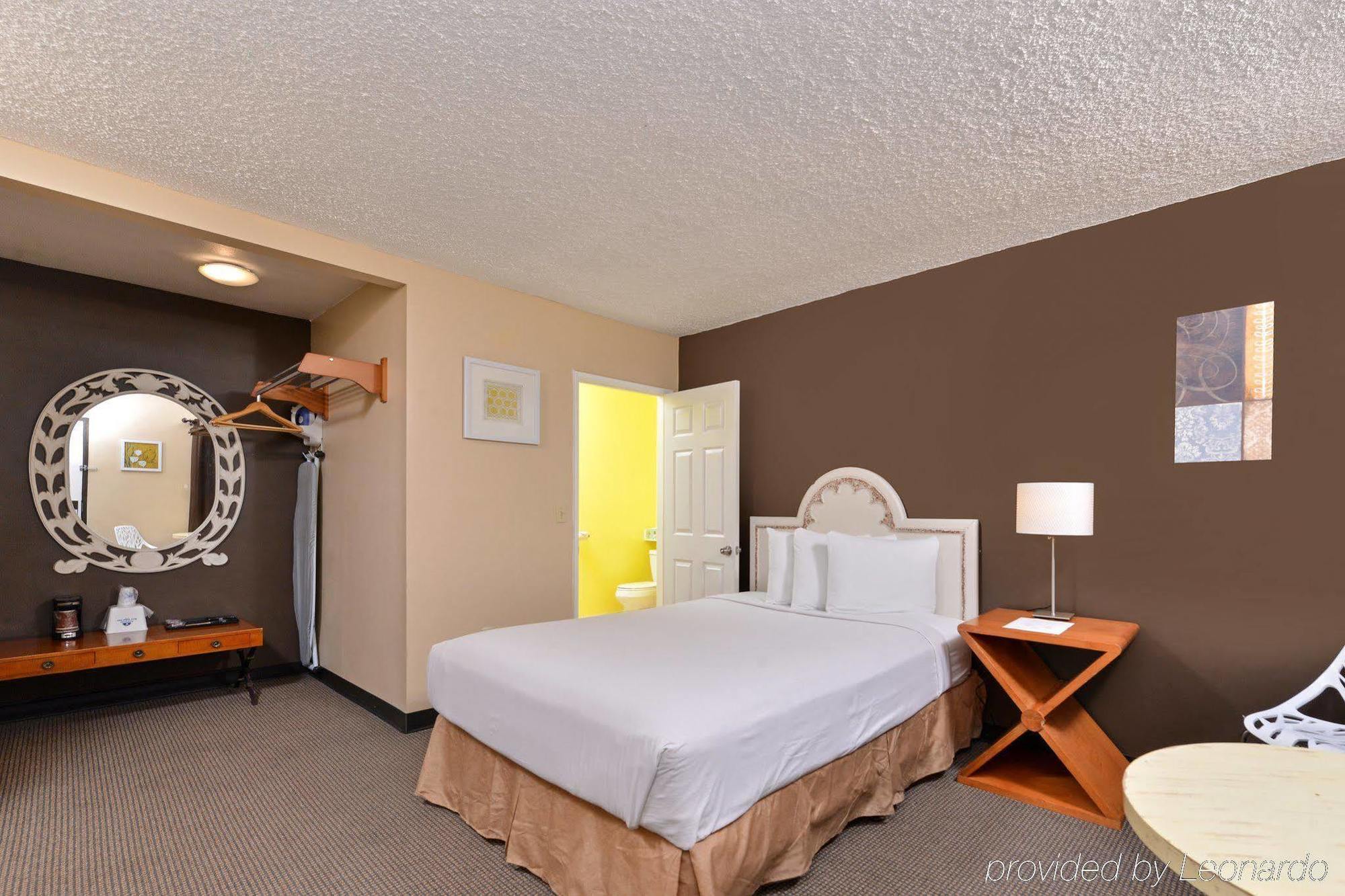 Americas Best Value Inn Rancho Palos Verdes Eksteriør billede