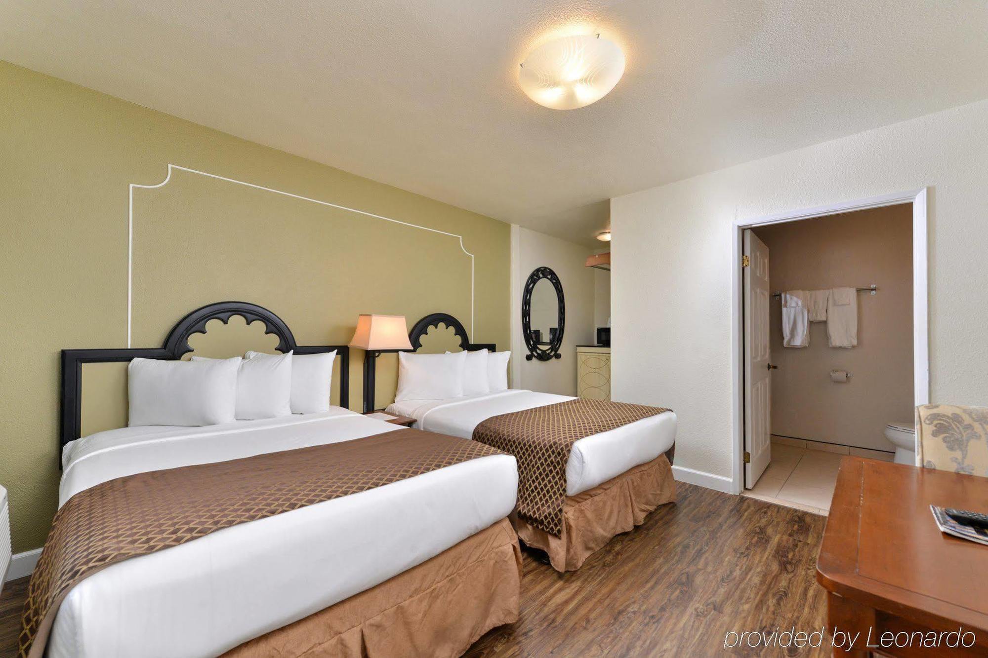 Americas Best Value Inn Rancho Palos Verdes Eksteriør billede