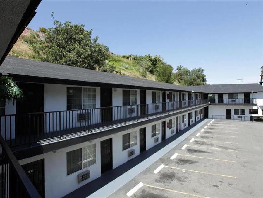 Americas Best Value Inn Rancho Palos Verdes Eksteriør billede