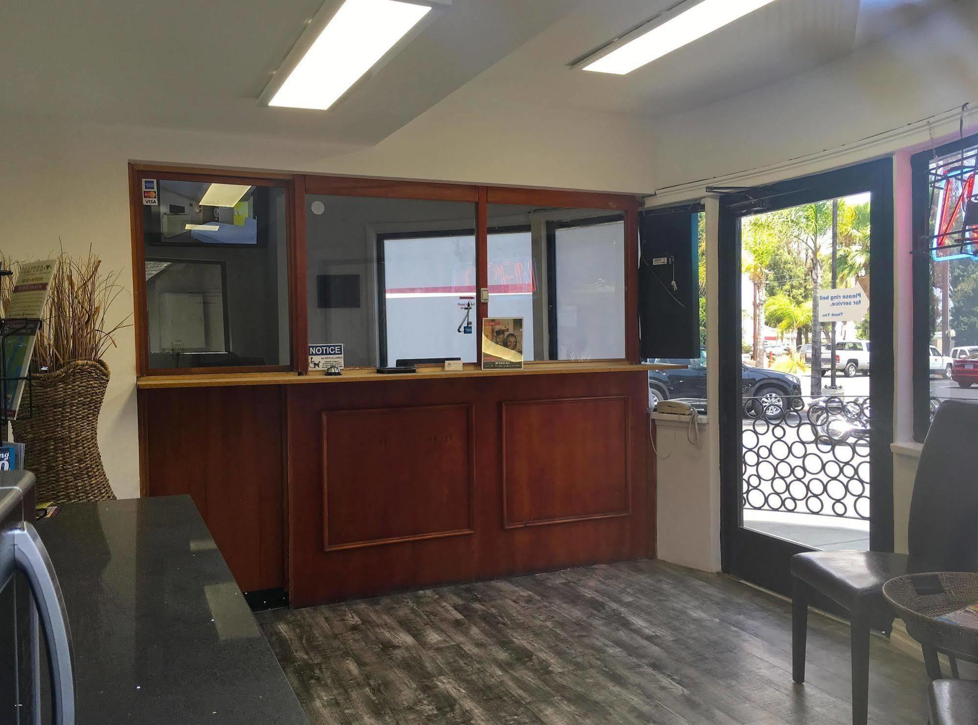 Americas Best Value Inn Rancho Palos Verdes Eksteriør billede